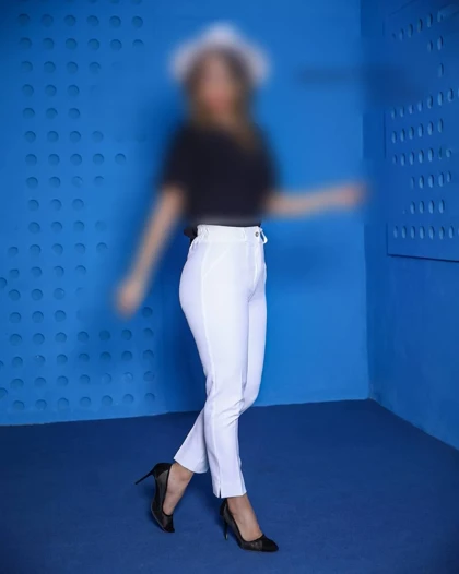 شلوار مازراتی مام فیت