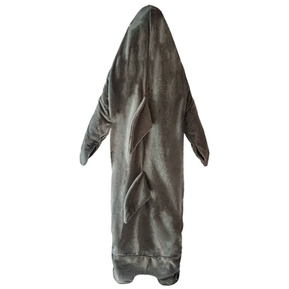 پتو مدل کوسه ای