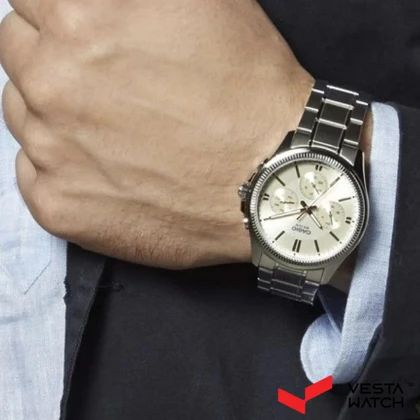 ساعت مچی مردانه کاسیو CASIO مدل MTP-1375D-7A2VDF