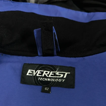 SIZE M-L کاپشن اسکی گورتکس حرفه ای استوک اورجینال برند معتبر EVEREST سوئد