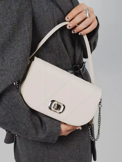 کیف دوشی زنانه رزمری مدل Rose Merry RS3325