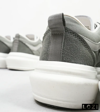 کفش اسنیکرزمردانه طوسی سیر ونس VANS
