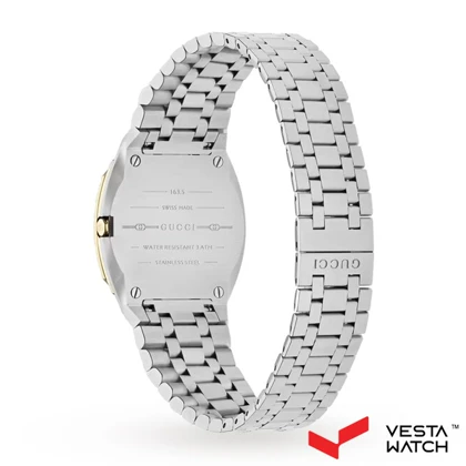 ست ساعت مچی گوچی GUCCI مدل YA163405 و YA163502