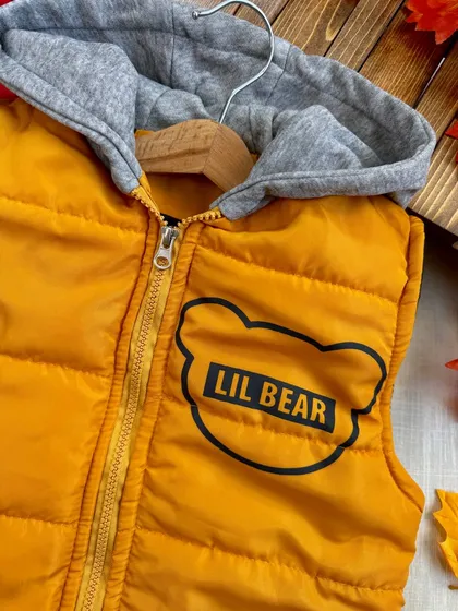 پافر lil bear