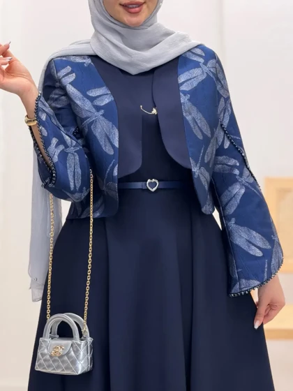 4243-کت و سارافون قاصدک