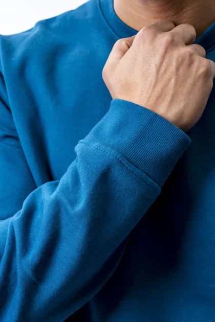 دورس آستین بلند بیسیک مردانه