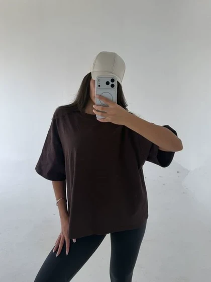 تیشرت مارتینز ساده - 498 - Martines