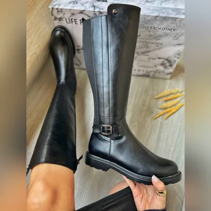 بوت بلند پشت کش _ 1297