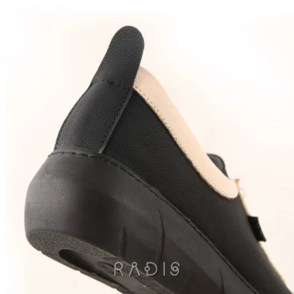 کفش روزمره زنانه چرم رادیس مدل KAIRA کد 657-M.ESH