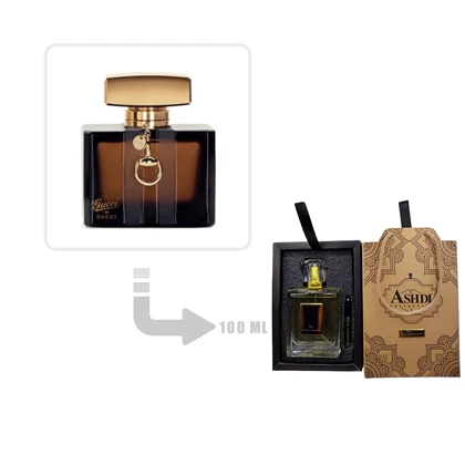 عطر ادکلن گوچی بای گوچی زنانه 100 میل اشدی Gucci by Gucci Ashdi 100ml