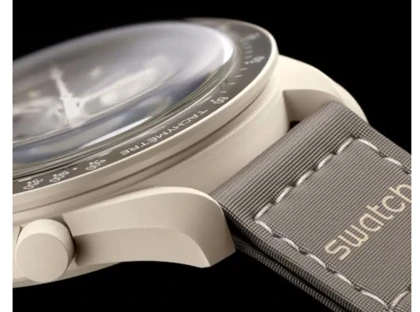 ساعت مچی امگا سواچ کویر Omega Swatch DESERT