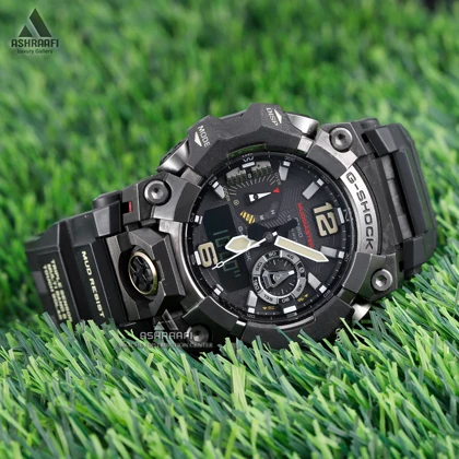 ساعت جیشاک اورجینال دست دوم Casio G-Shock GWG-B1000-1ADR