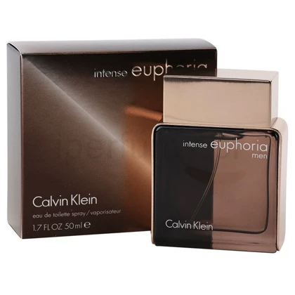 ایفوریا مردانه اینتنس-Euphoria Men Intense Calvin Klein