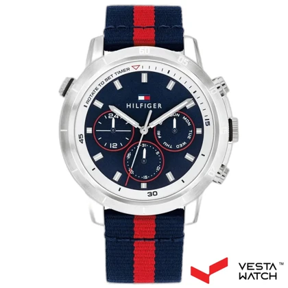 ساعت مچی مردانه تامی هیلفیگر TOMMY HILFIGER مدل 1792124