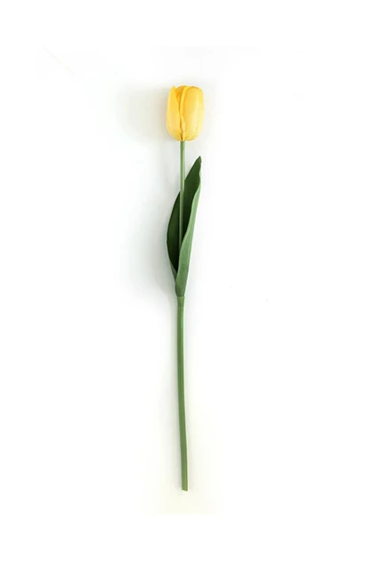 گل مصنوعی تک‌شاخه English Home مدل Tulip Garden