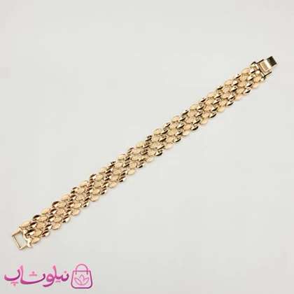 دستبند زنانه ژوپینگ طرح رولکس کد 3991