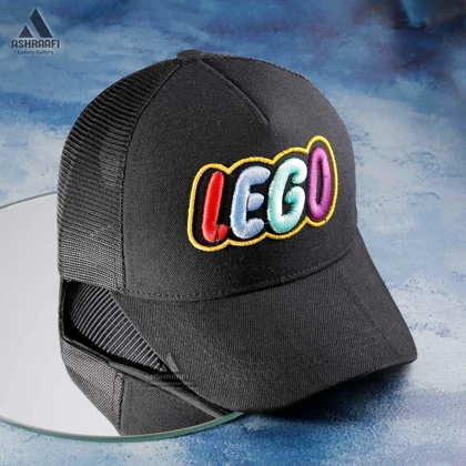 کلاه تراکر لگو Trucker Cap HA67