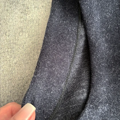وست فوتر زنانه گلدن گوس سرمه ای