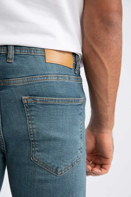 شلوار جین مردانه اورجینال دیفکتو defacto