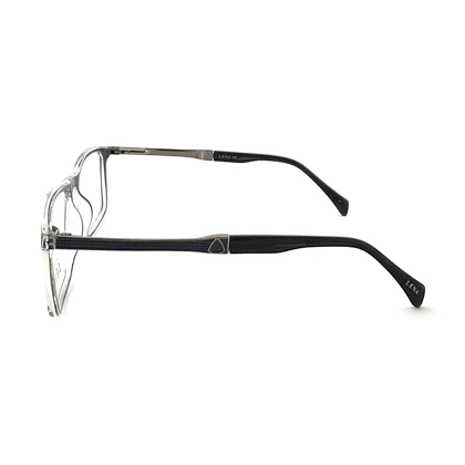 عینک طبی لنا مدل LE978 C03 طوسی - سفید