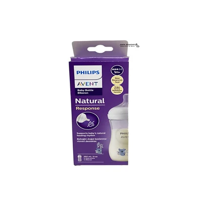 شیشه شیر اونت طرح کوالا