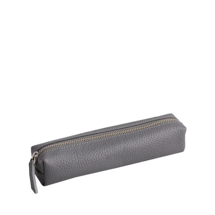 جامدادی چرم تک زیپ