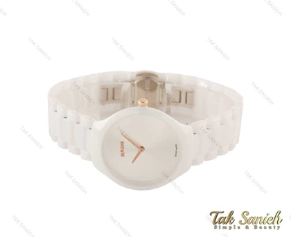 ساعت مچی رادو سرامیکی زنانه سفید Rado-3631-L