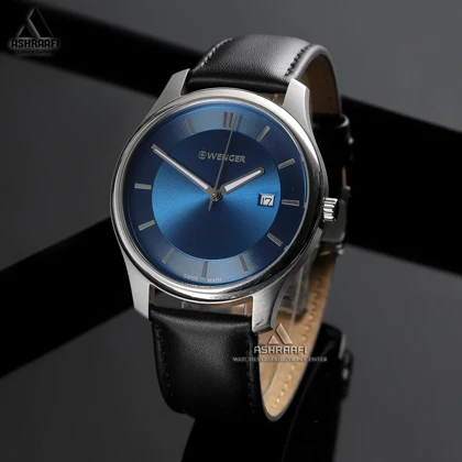 ساعت ونگر اورجینال دست دوم Wenger 01.1441.118