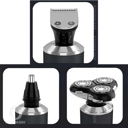 ماشین اصلاح شارژی چند کاره XiaoLang مدل YY-DGNTXD01