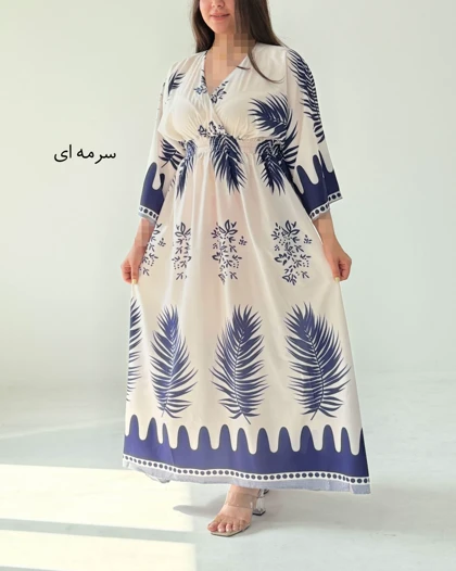پیراهن نسیم کد محصول 1776