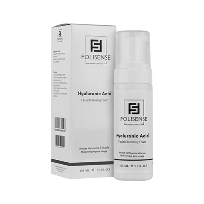 فوم شستشوی هیالورونیک اسید فولی سنس 150 میل