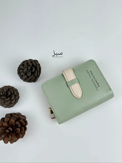 کیف پول و جاکارتی هدیه