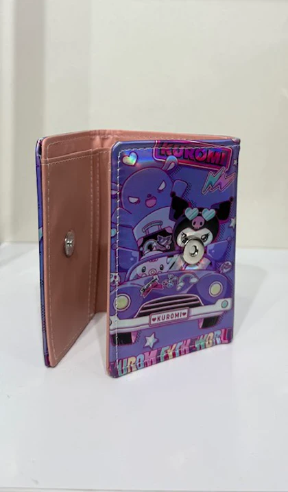 کیف پول مگنتی بچه گانه وارداتی