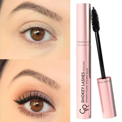 ریمل جداکننده گلدن رز, Golden Rose مدل Smokey Lashes حجم 9 میلی لیتر