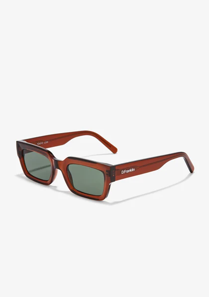 عینک آفتابی دی فرانکلین مدل D.franklin Tokyo Low Rust / G15