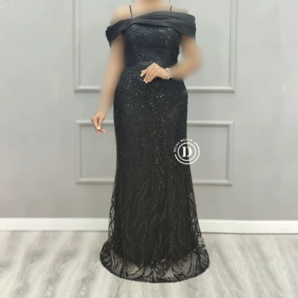 پیراهن بلند نازلی 7086