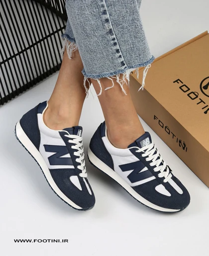 کتانی نیوبالانس زنانه کد 400 MR