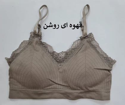 نیم‌تنه تور دار طرح 2