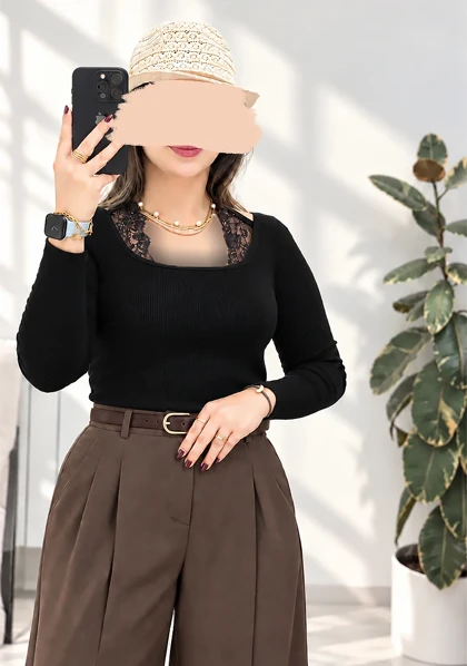 بلوز هانا