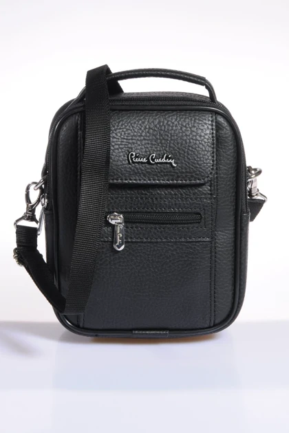 کیف مسنجر مردانه pierre-cardin