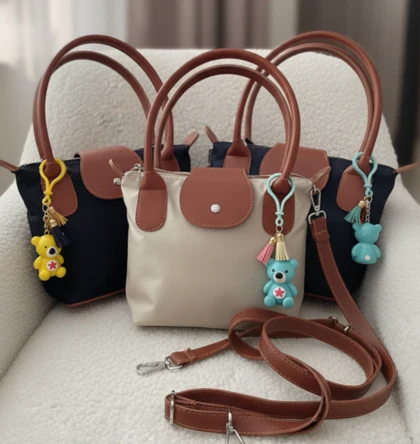 کیف عروسک دار 1210