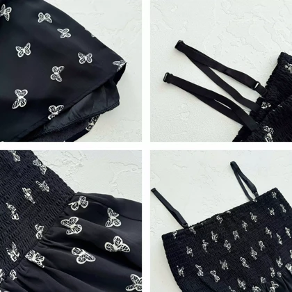 ست پیراهن و رویه زنانه