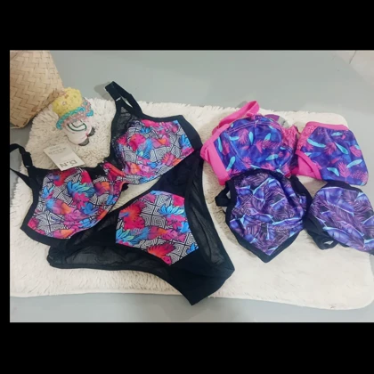 ست پرلون چاپی