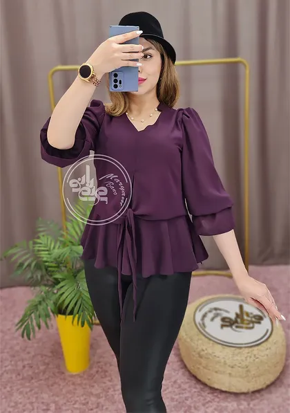شومیز ملوس