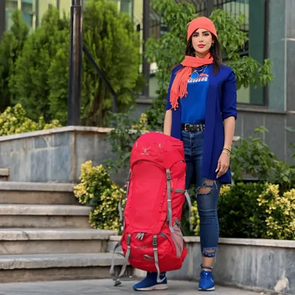 کوله پشتی پکینیو مدل PEKYNEW - PKN200 (70+10 LITER)