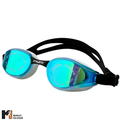 عینک شنا حرفه ای ATHLETIC کد 8300