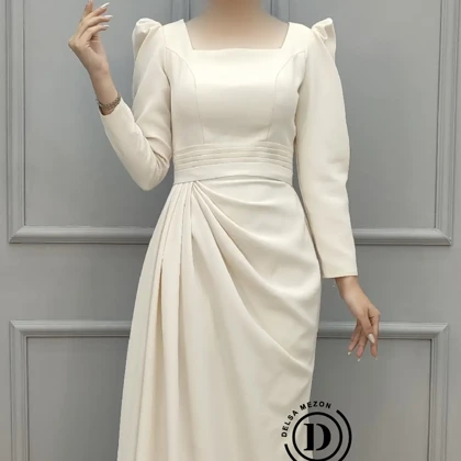 پیراهن عروس و محضر نگار 926