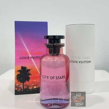 عطرسیتی آف استارز لویی ویتون Louis Vuitton City Of Stars