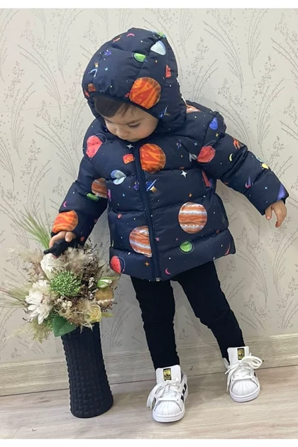 کت و کاپشن بچگانه freemen freemen