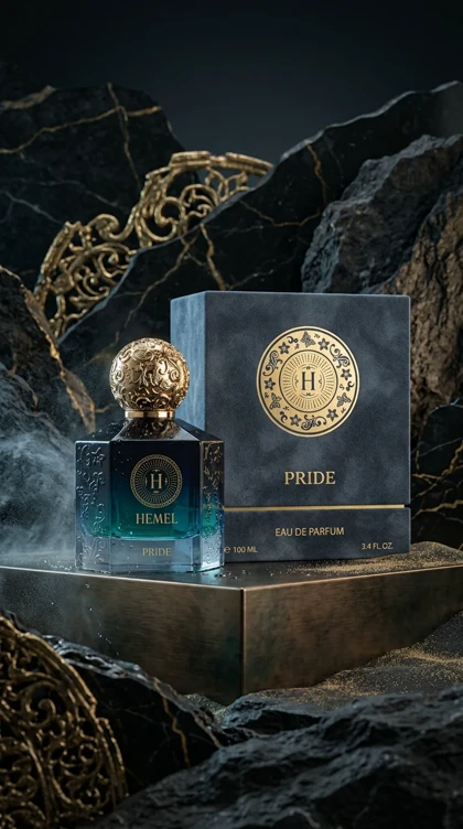 ادکلن PRIDE از برند HEMEL کد 9107